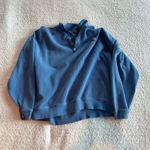 Tommy Bahama quarter zip